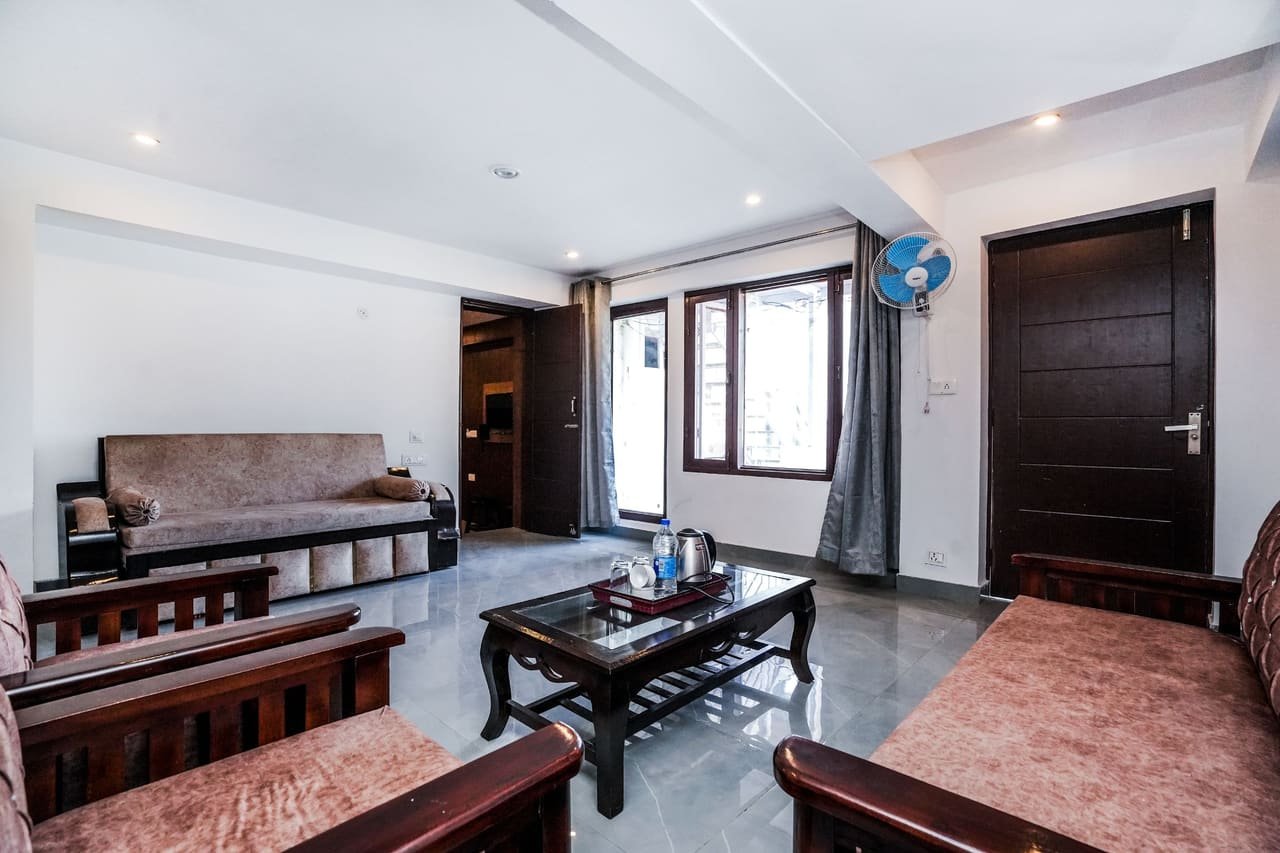 Family Suite at SevenZ, Mussoorie