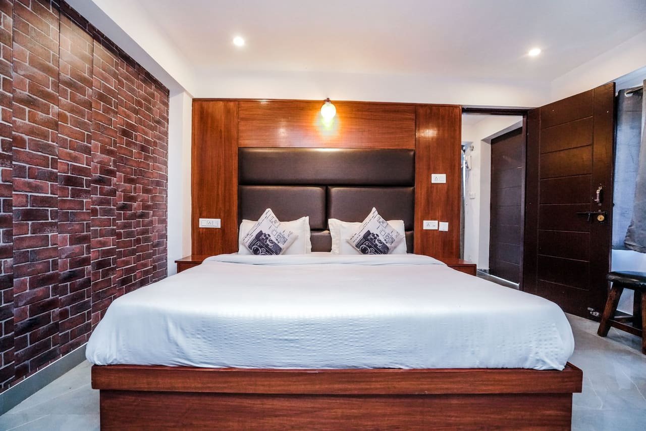 Suite at SevenZ, Mussoorie